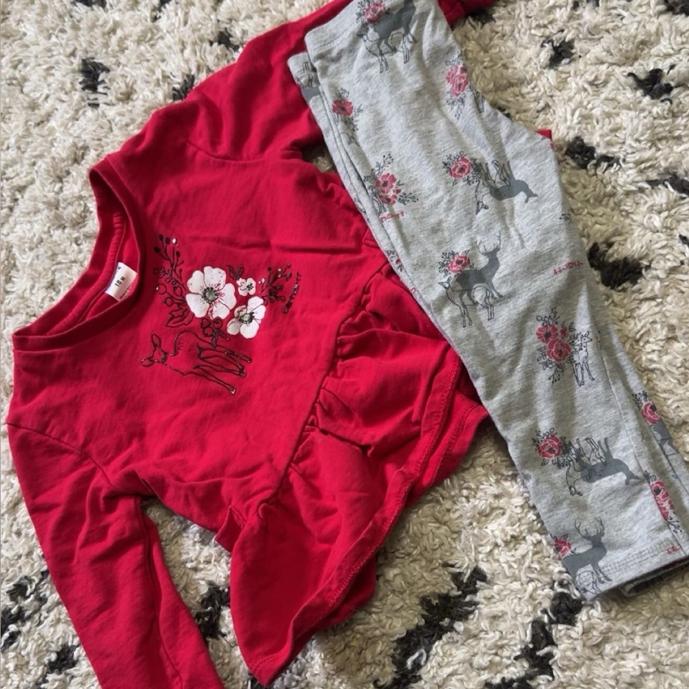 Carhartt Girl Toddler Set